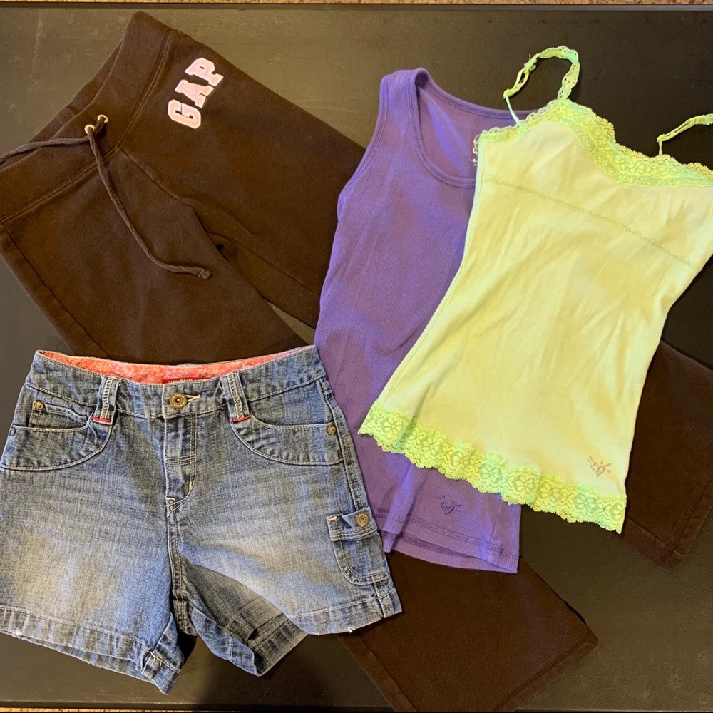 Gap, Unionbay, Justice Bundle